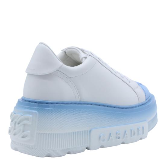 26SS 카사데이 스니커즈 2X944V0701C1969B278 White - CASADEI