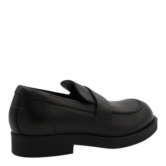 26SS MM6 메종마르지엘라 로퍼 SH1WR0006P7431T8013 Black - MM6 MAISON MARGIELA