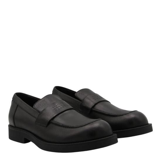 26SS MM6 메종마르지엘라 시티 바이커 로퍼 SH1WR0006P7431T8013 Black - MM6 MAISON MARGIELA