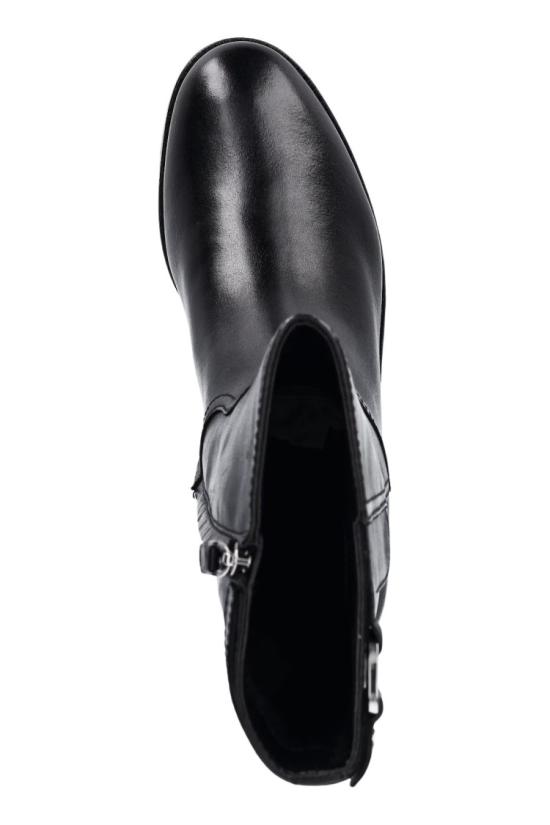 25FW 랄프 로렌 부츠 802P06251001 Black - RALPH LAUREN