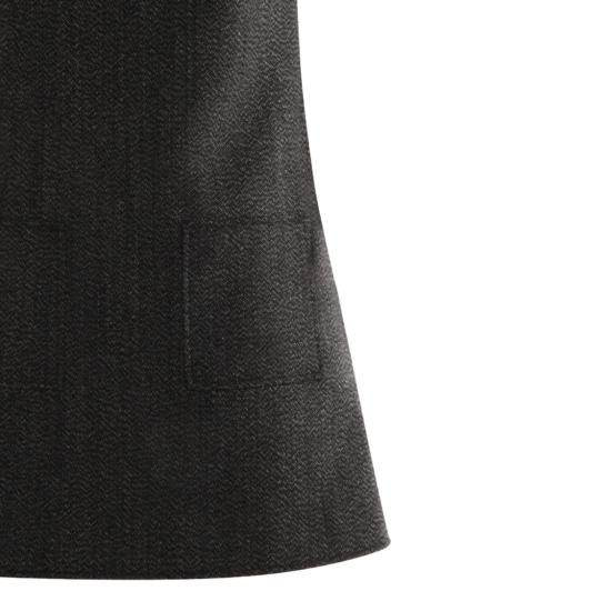 25FW 쿠레쥬 숏 원피스 325CRO671WO01449901 Black - COURREGES