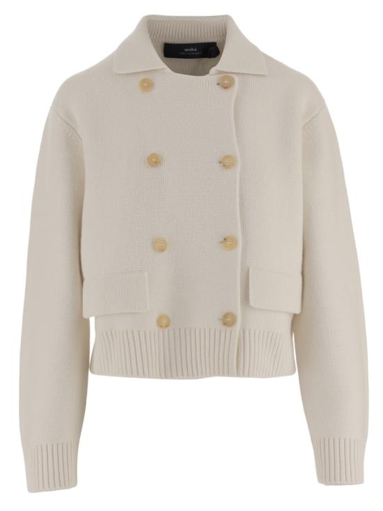 26SS 아치4 자켓 KNCD26092 Neutrals