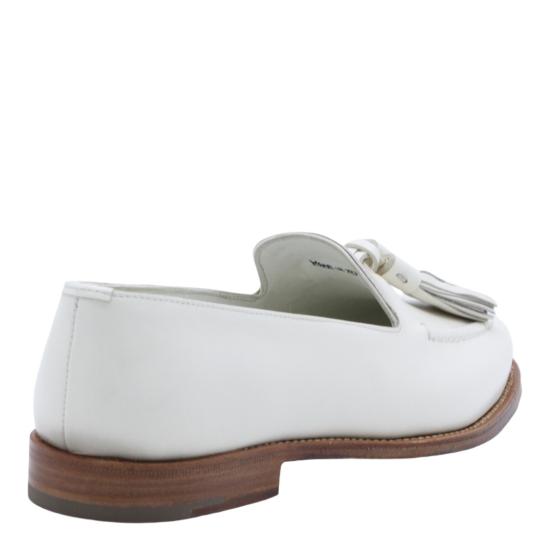 26SS 처치스 플랫 슈즈 DD01119NHF0ALL White - CHURCHS