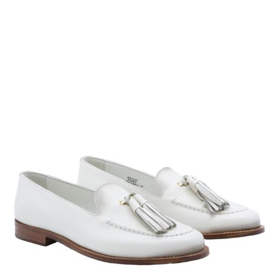 26SS 처치스 플랫 슈즈 DD01119NHF0ALL White - CHURCHS