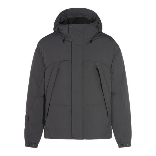 25FW JG1 자켓 JG1AW2501CHARCOLE Grey