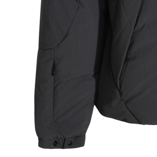 25FW JG1 자켓 JG1AW2501CHARCOLE Grey - JG1