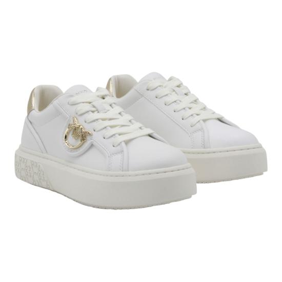 26SS 핑코 스니커즈 SS0041P087Z1B White - PINKO