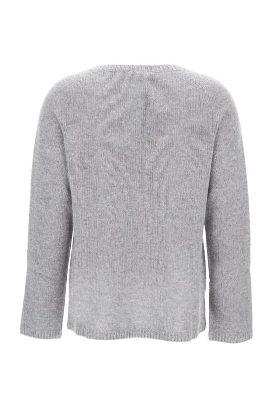 25FW 막스마라 스웨터 2529366213600002 Grey - MAX MARA