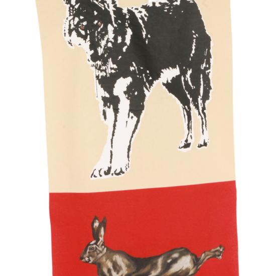 25FW 마르니 반팔 티셔츠 HUMU0223VPUSCY48PRW01 White - MARNI