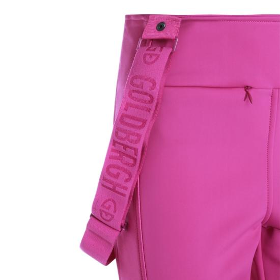 25FW 골드버그 스트레이트 팬츠 GB016762545643 Pink - GOLDBERGH