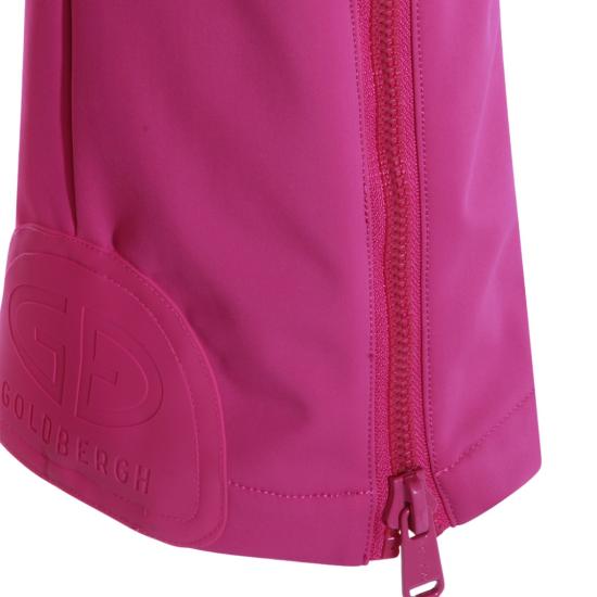 25FW 골드버그 스트레이트 팬츠 GB016762545643 Pink - GOLDBERGH