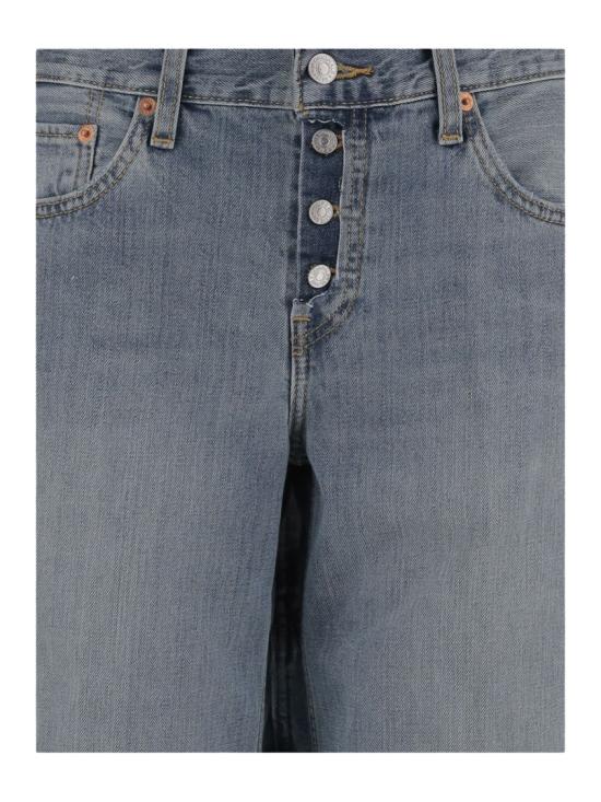 26SS 리던 데님 팬츠 13803WMRWDLGAUTHENTICAINDIGO Grey - RE/DONE