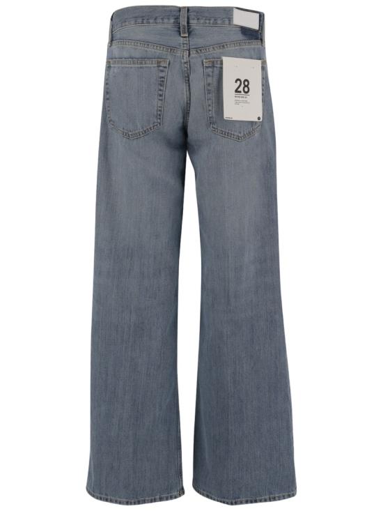 26SS 리던 데님 팬츠 13803WMRWDLGAUTHENTICAINDIGO Grey - RE/DONE