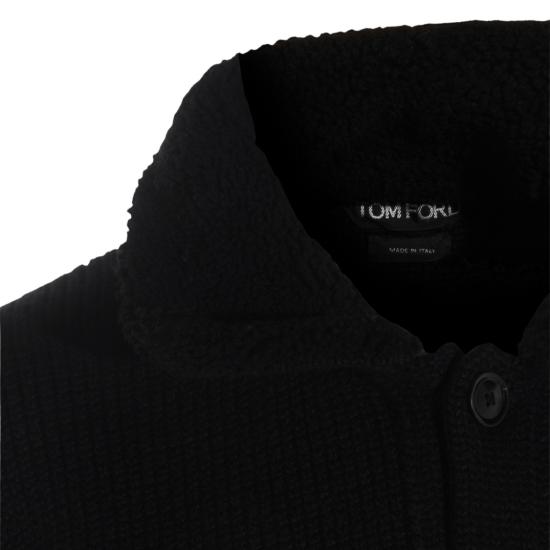 25FW 톰포드 자켓 KBL018YMK094LB999 Black - TOMFORD