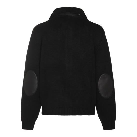 25FW 톰포드 자켓 KBL018YMK094LB999 Black - TOMFORD