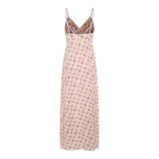 26SS 자딕앤볼테르 롱 원피스 WWDR02656716 Pink - ZADIG & VOLTAIRE