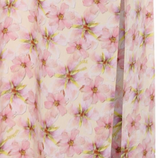 26SS 자딕앤볼테르 롱 원피스 WWDR02656716 Pink - ZADIG & VOLTAIRE