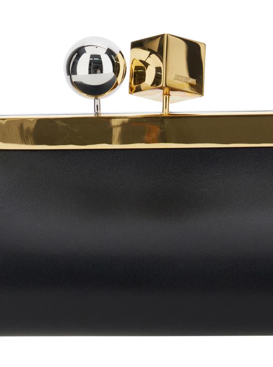 26SS 자크뮈스 토트백 BAW00413AC27L14990 Black - JACQUEMUS