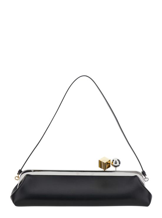 26SS 자크뮈스 토트백 BAW00413AC27L14990 Black - JACQUEMUS