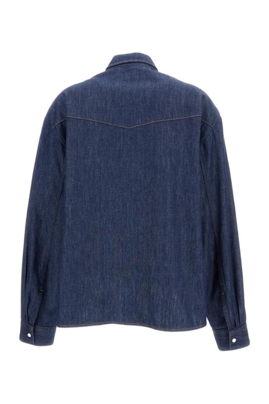 26SS 케이트 데님 자켓 1184923040040 Blue - KHAITE