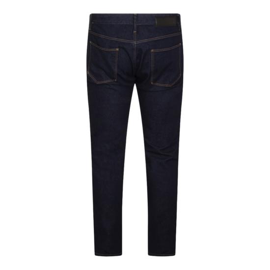 26SS 조르지오 아르마니 데님 팬츠 GM000251AF20851MB001 Black - GIORGIO ARMANI