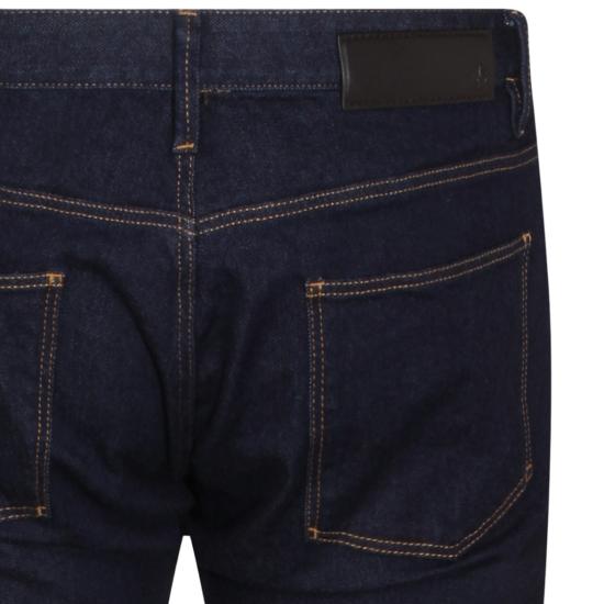 26SS 조르지오 아르마니 데님 팬츠 GM000251AF20851MB001 Black - GIORGIO ARMANI