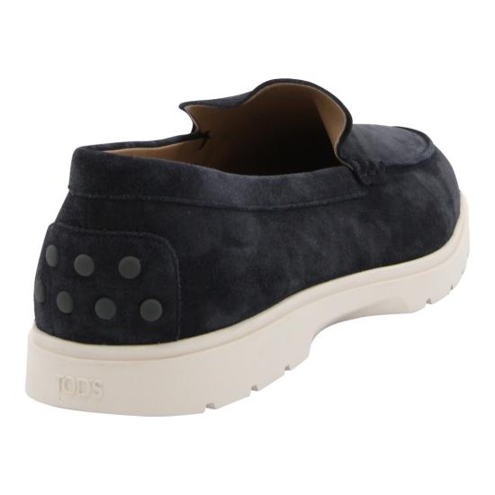 26SS 토즈 로퍼 XXM59K00040M8WU801 Black - TODS