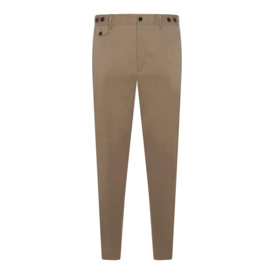 26SS 돌체앤가바나 수트 팬츠 GP19VTFUFJ9M0263 Brown