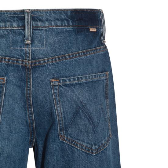 25FW 마더 데님 팬츠 1888313GTH Green - MOTHER