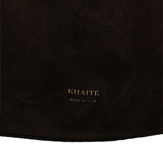 26SS 케이트 토트백 H2043726950 Black - KHAITE