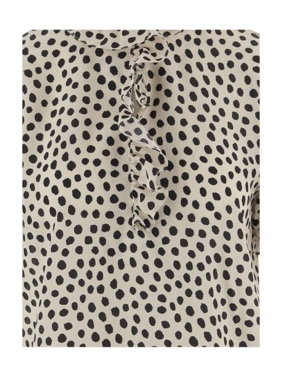 26SS 끌로에 반팔 티셔츠 CH26SHT3330694Q Grey - CHLOE