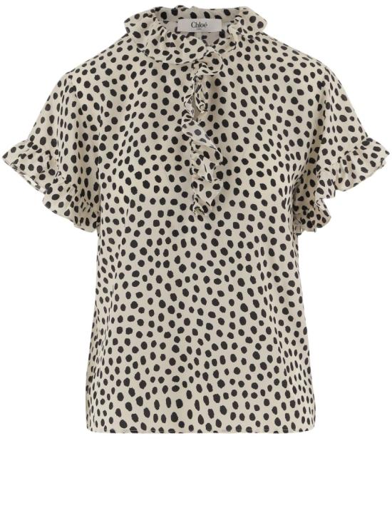 26SS 끌로에 반팔 티셔츠 CH26SHT3330694Q Grey