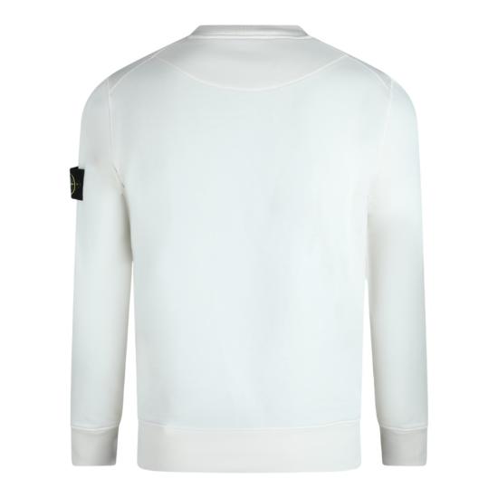26SS 스톤 아일랜드 스웨터 L1S156100060S0051V0093 White - STONE ISLAND