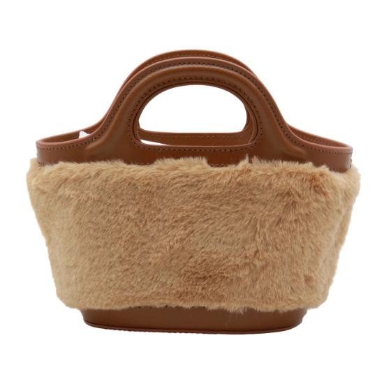 25FW 마르니 숄더백 BMMP0067U0P868100V42 Brown - MARNI