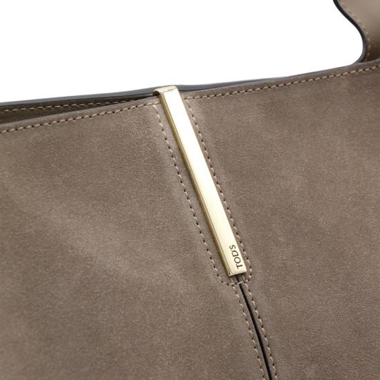 26SS 토즈 미디움 스몰 쇼퍼백 XBWEBRA0250XBLC413 Grey - TODS