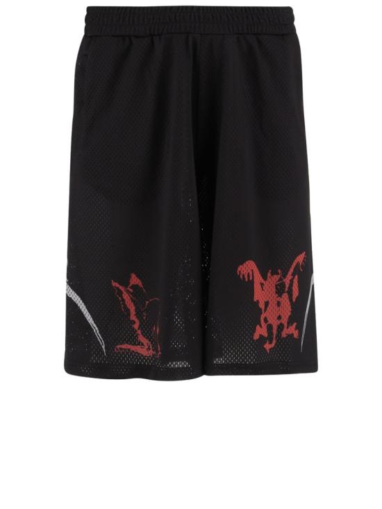 26SS 44레이블 숏팬츠 B0030617FA683P699 Black