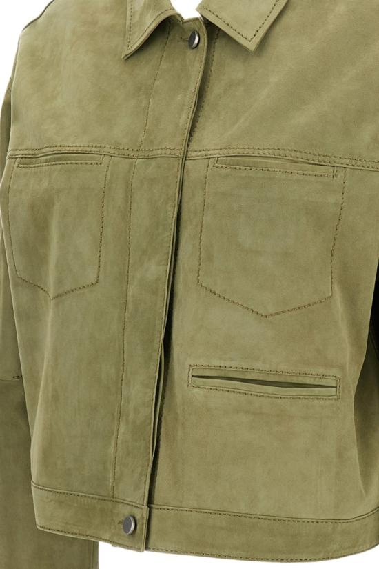 26SS 데사 자켓 K14920OLIVEGREEN Green - DESA