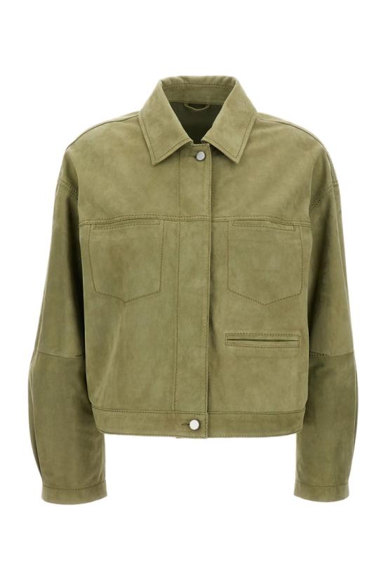 26SS 데사 자켓 K14920OLIVEGREEN Green