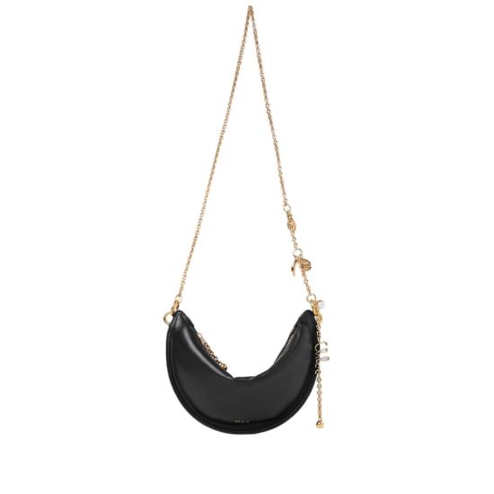 26SS 끌로에 숄더백 CH25WP124P80001 Black