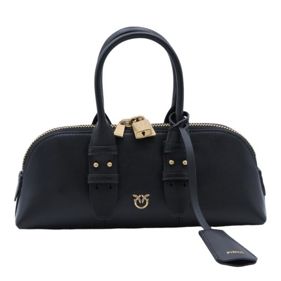 26SS 핑코 숄더백 105334A0QOZ99Q Black