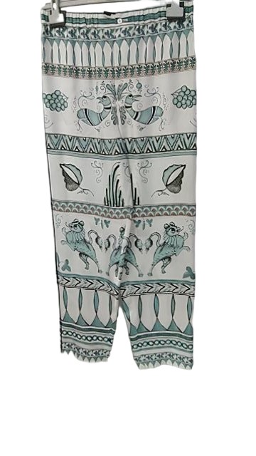 25SS 파비아나 필리피 팔라초 팬츠 PAD275F835D860VR1 Grey - FABIANA FILIPPI