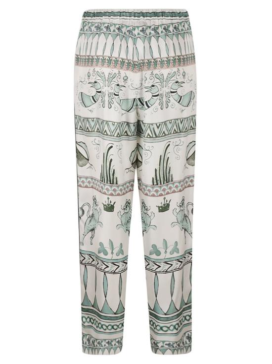 25SS 파비아나 필리피 팔라초 팬츠 PAD275F835D860VR1 Grey