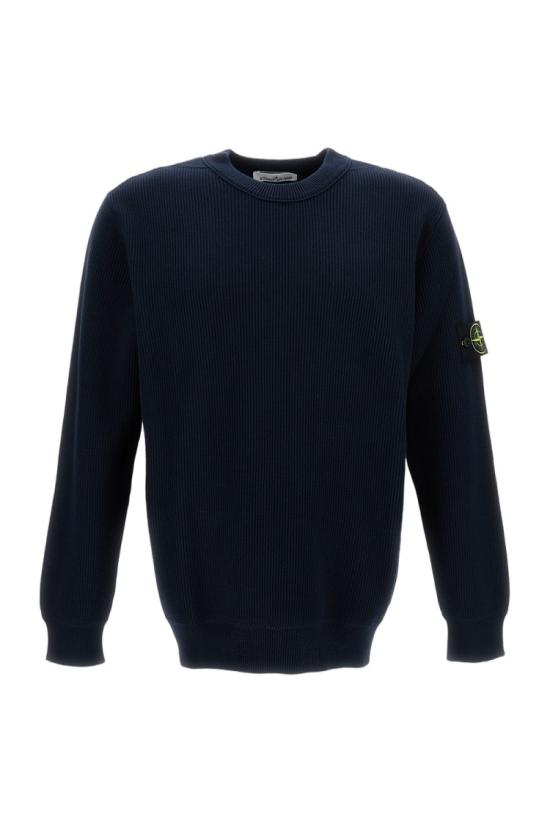 26SS 스톤 아일랜드 긴팔 티셔츠 5100154S00D8V0020 Blue