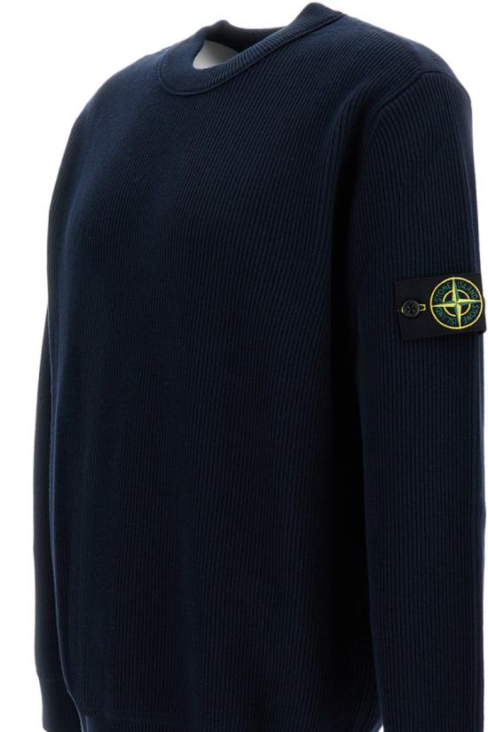 26SS 스톤 아일랜드 긴팔 티셔츠 5100154S00D8V0020 Blue - STONE ISLAND