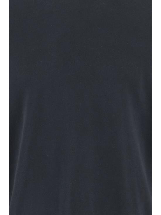 26SS 씨피 컴퍼니 코튼 크레이프 크루넥 렌즈 스웨터 20CMKN105A006323O888 Black - C.P. COMPANY