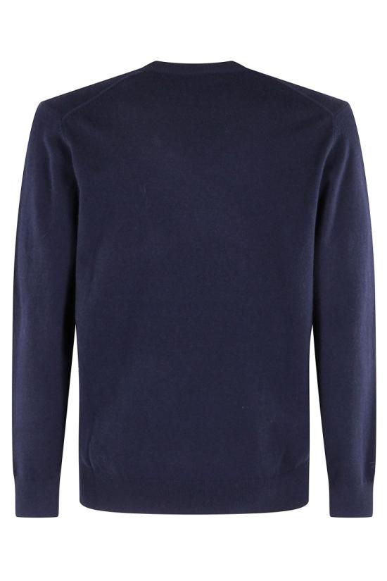 25FW 세인트바쓰 스웨터 HERON LIGHT 097 Blue - MC2 SAINT BARTH