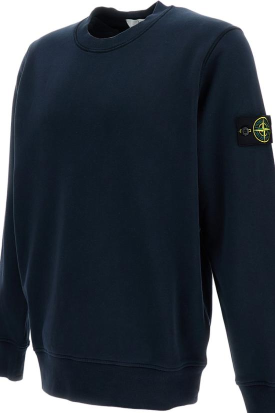 26SS 스톤 아일랜드 긴팔 티셔츠 6100060S0051V0020 Blue - STONE ISLAND