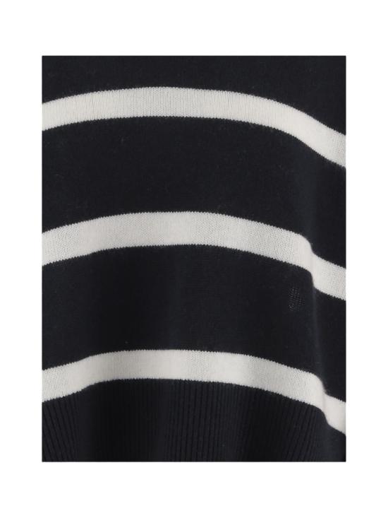 26SS 얼루드 스웨터 262170231440 Black - ALLUDE