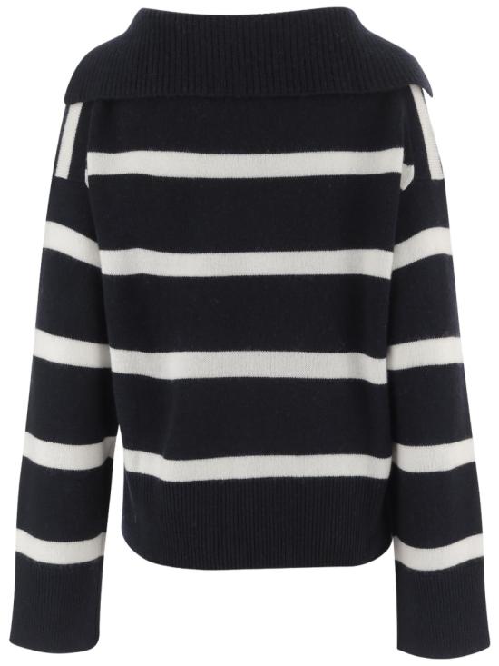 26SS 얼루드 스웨터 262170231440 Black - ALLUDE