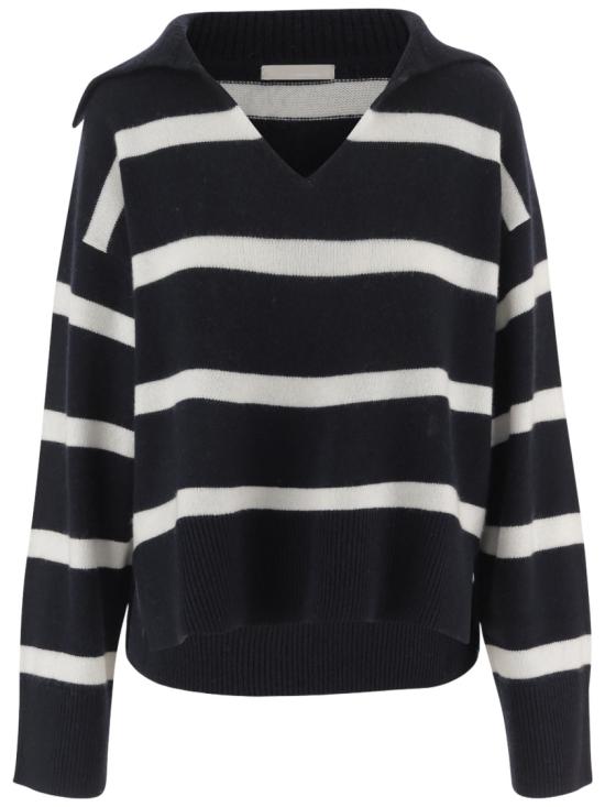 26SS 얼루드 스웨터 262170231440 Black